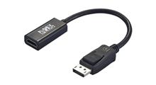 مبدل DisplayPort به HDMI کی نت پلاس مدل KP-C2100 